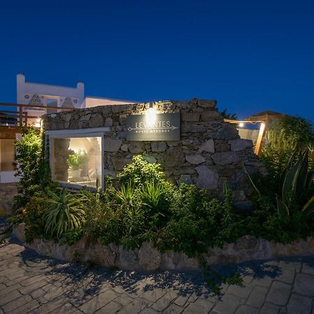 אנו מרה Levantes House Mykonos מראה חיצוני תמונה