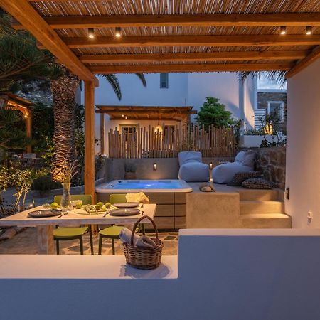 אנו מרה Levantes House Mykonos מראה חיצוני תמונה
