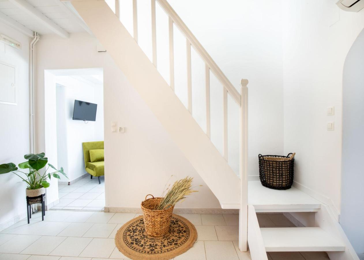 אנו מרה Levantes House Mykonos מראה חיצוני תמונה
