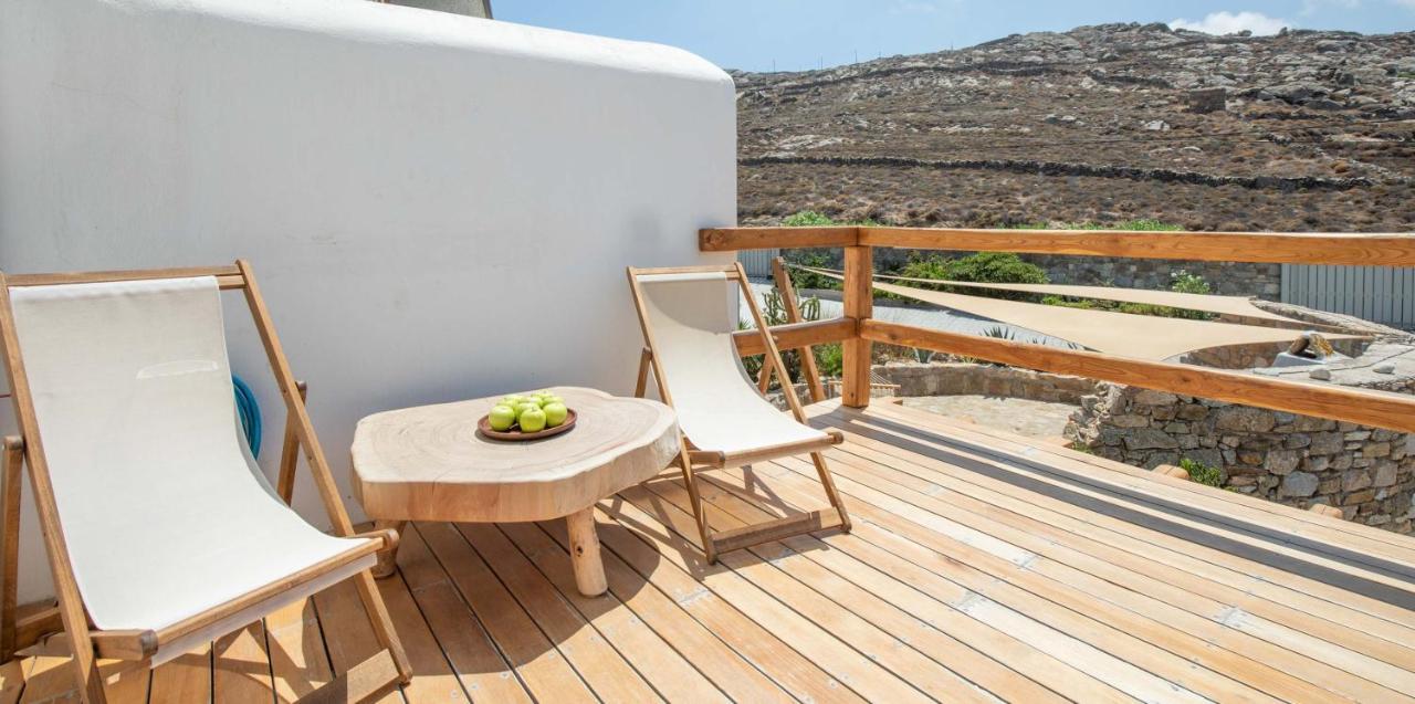 אנו מרה Levantes House Mykonos מראה חיצוני תמונה