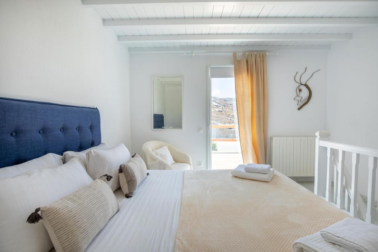 אנו מרה Levantes House Mykonos מראה חיצוני תמונה