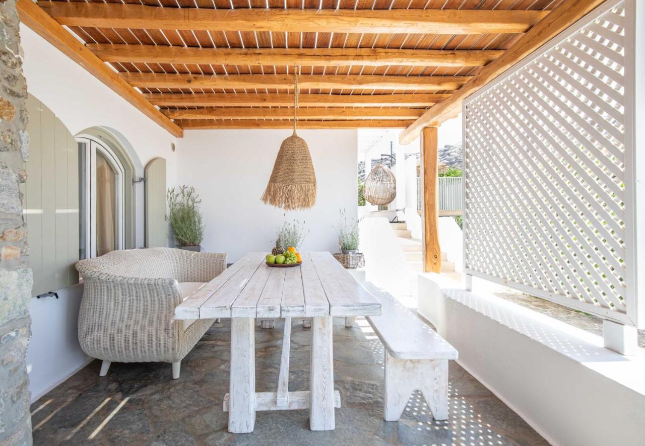 אנו מרה Levantes House Mykonos מראה חיצוני תמונה