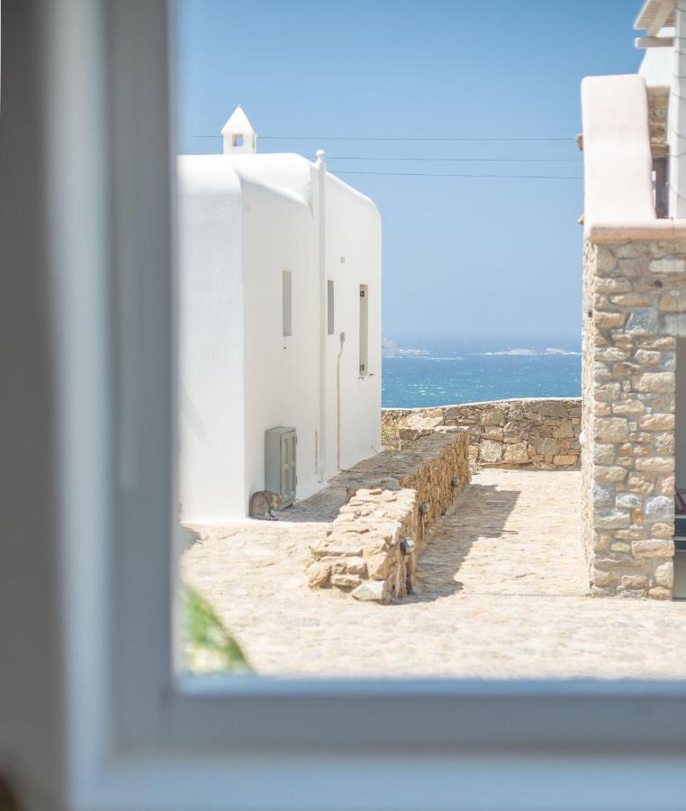 אנו מרה Levantes House Mykonos מראה חיצוני תמונה