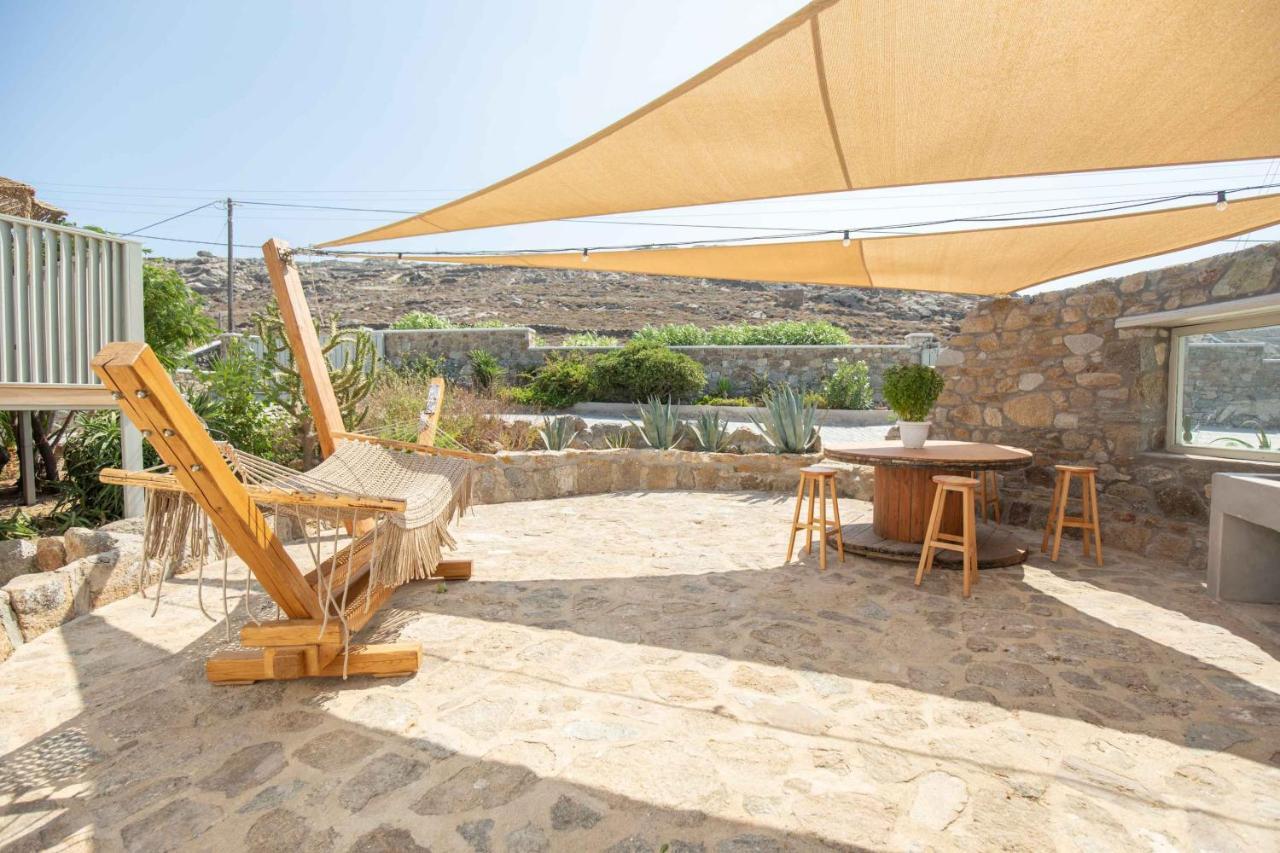 אנו מרה Levantes House Mykonos מראה חיצוני תמונה