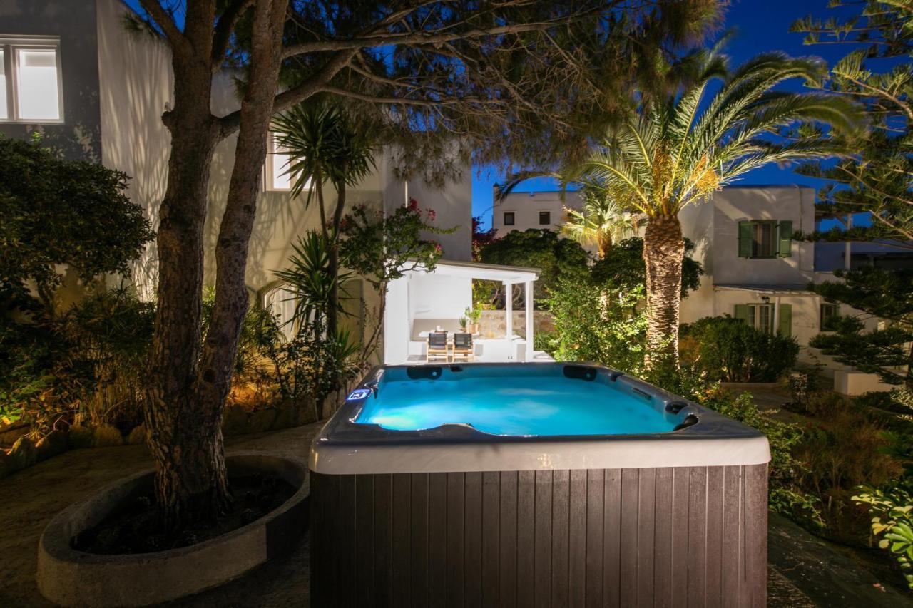 אנו מרה Levantes House Mykonos מראה חיצוני תמונה