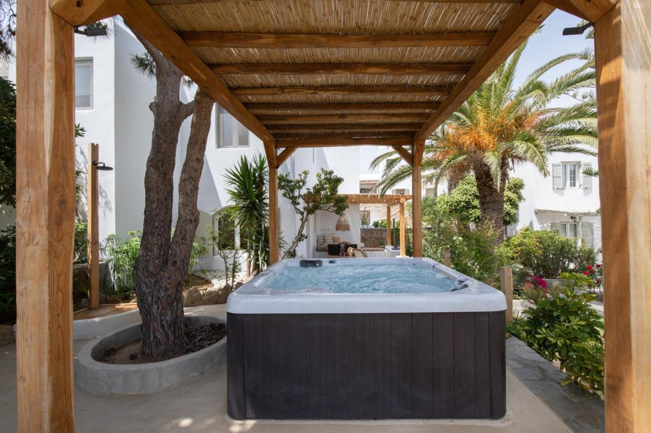 אנו מרה Levantes House Mykonos מראה חיצוני תמונה