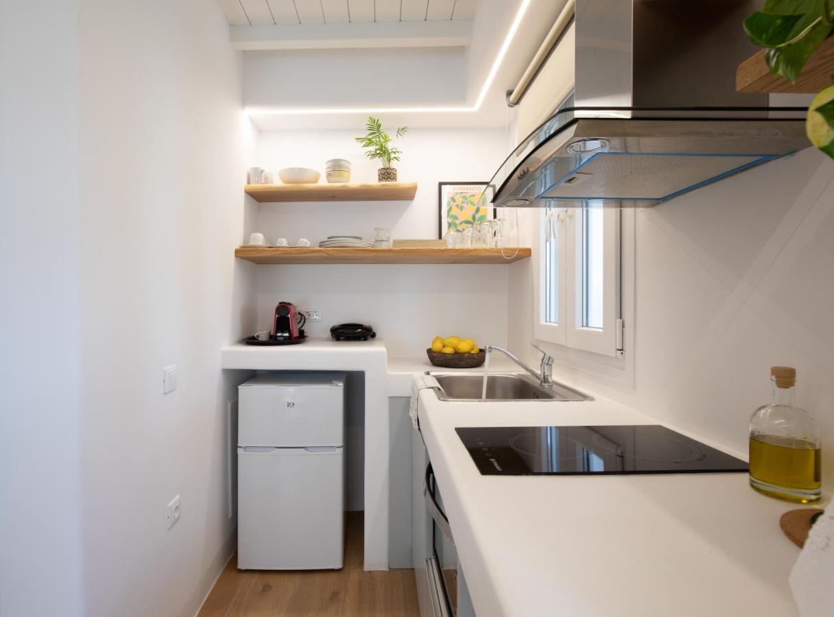 אנו מרה Levantes House Mykonos מראה חיצוני תמונה