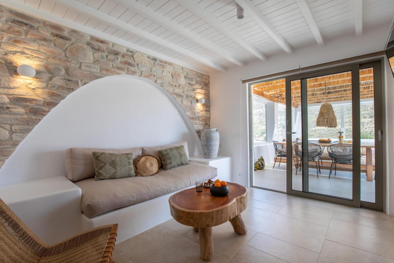 אנו מרה Levantes House Mykonos מראה חיצוני תמונה
