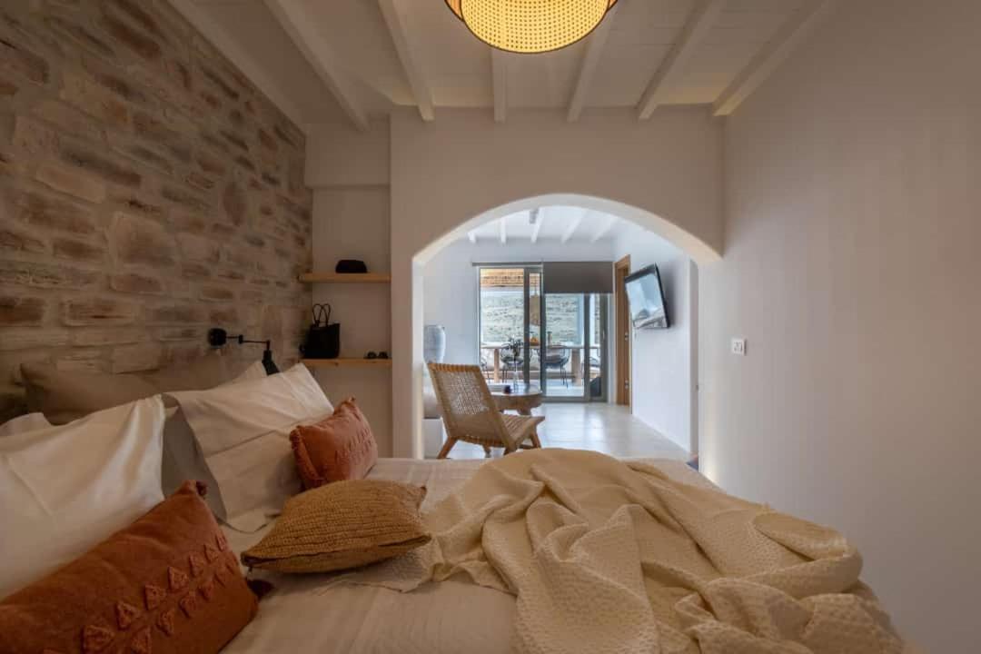 אנו מרה Levantes House Mykonos מראה חיצוני תמונה