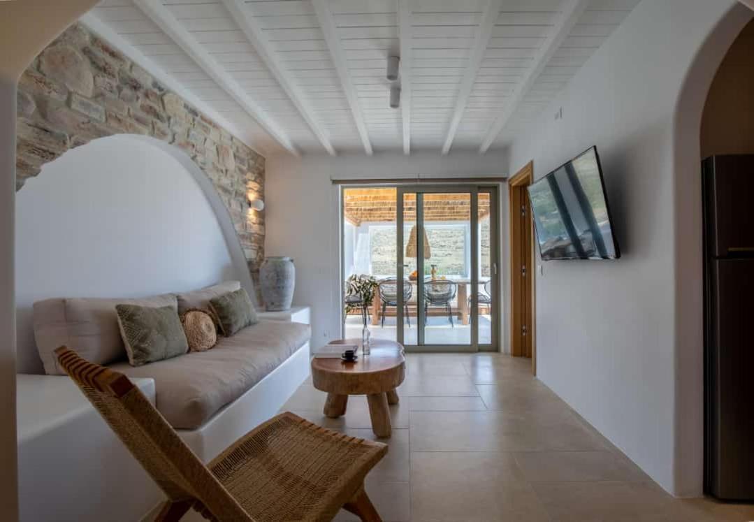 אנו מרה Levantes House Mykonos מראה חיצוני תמונה