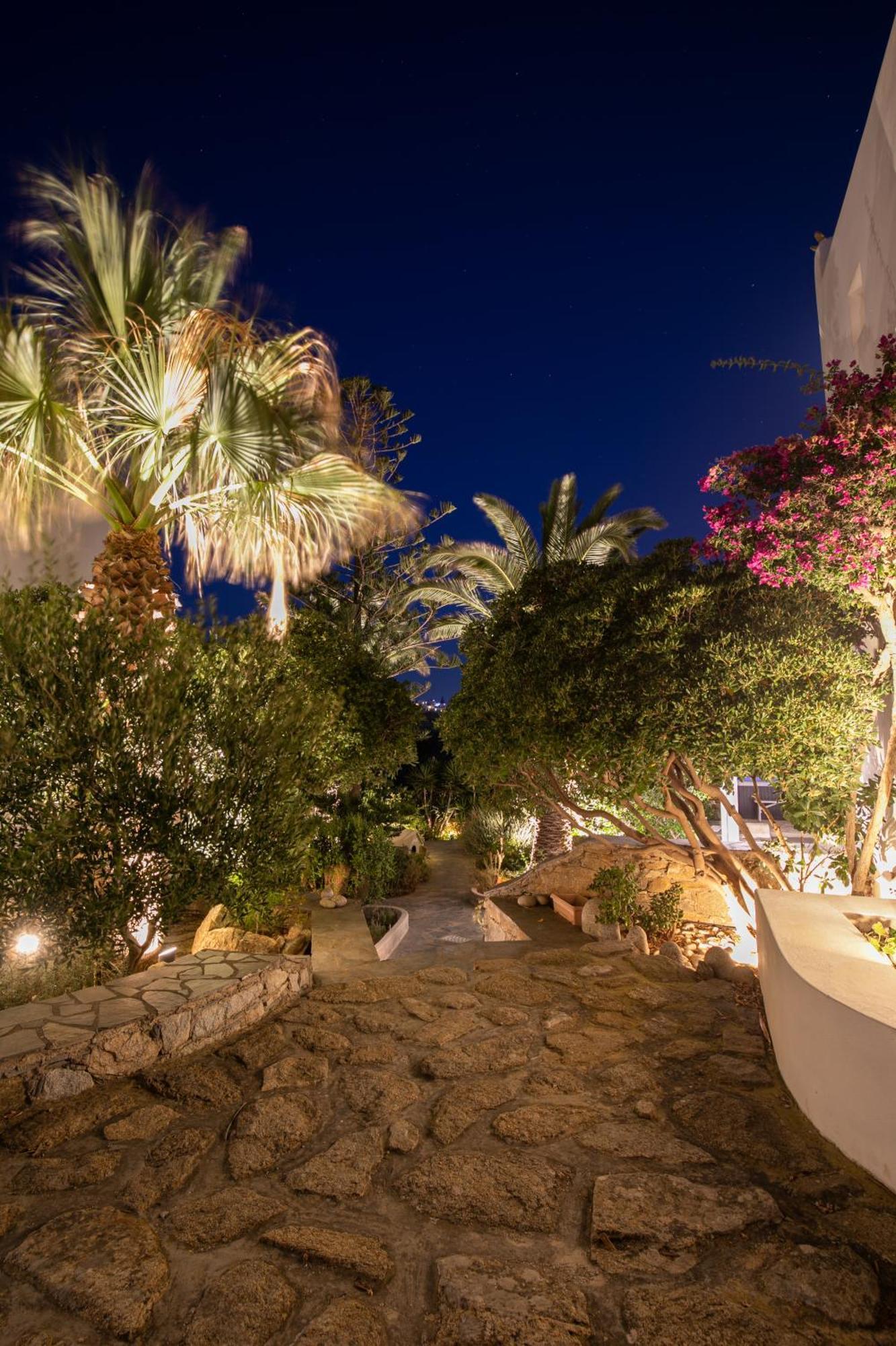 אנו מרה Levantes House Mykonos מראה חיצוני תמונה