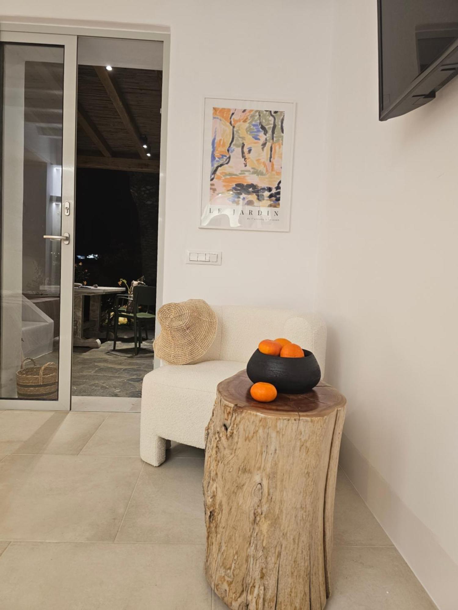 אנו מרה Levantes House Mykonos מראה חיצוני תמונה