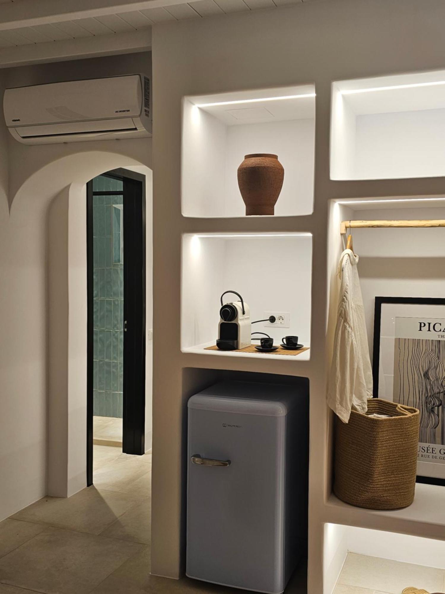 אנו מרה Levantes House Mykonos מראה חיצוני תמונה