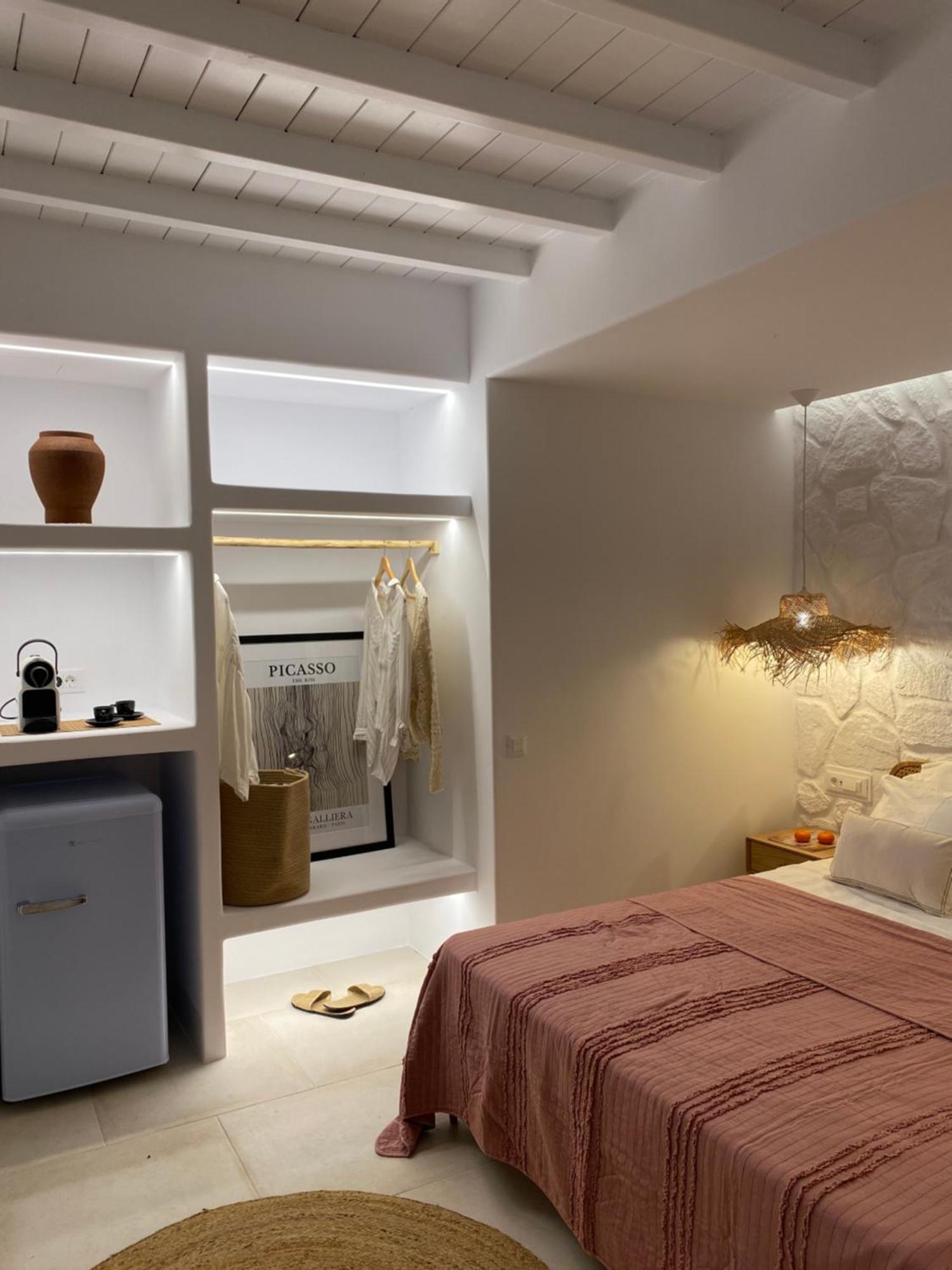 אנו מרה Levantes House Mykonos מראה חיצוני תמונה