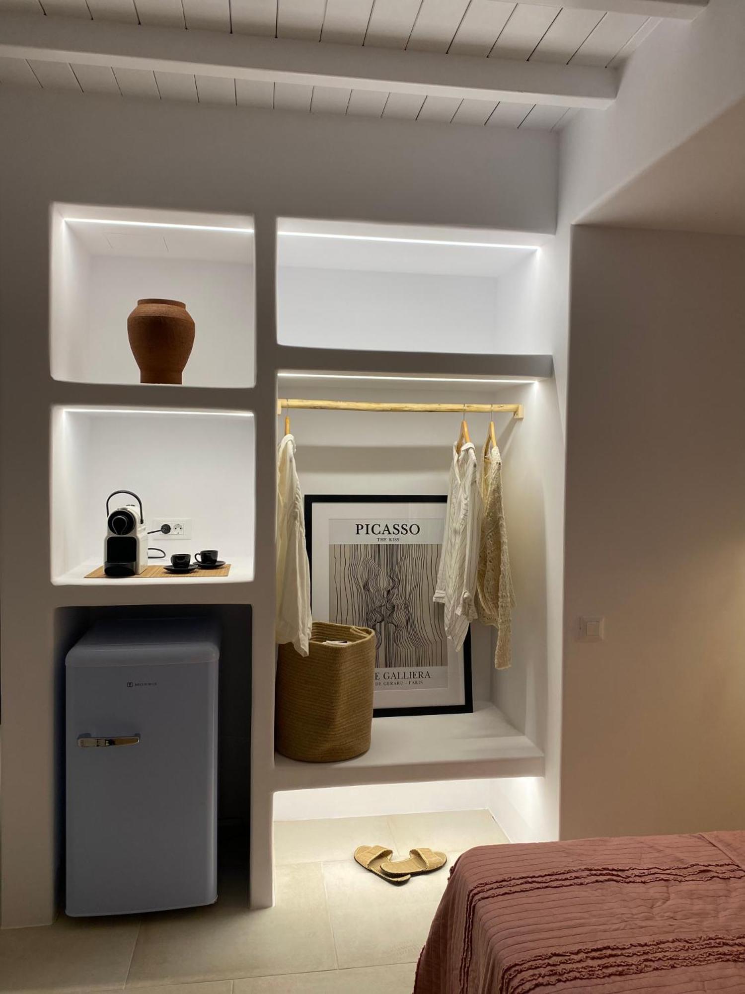 אנו מרה Levantes House Mykonos מראה חיצוני תמונה