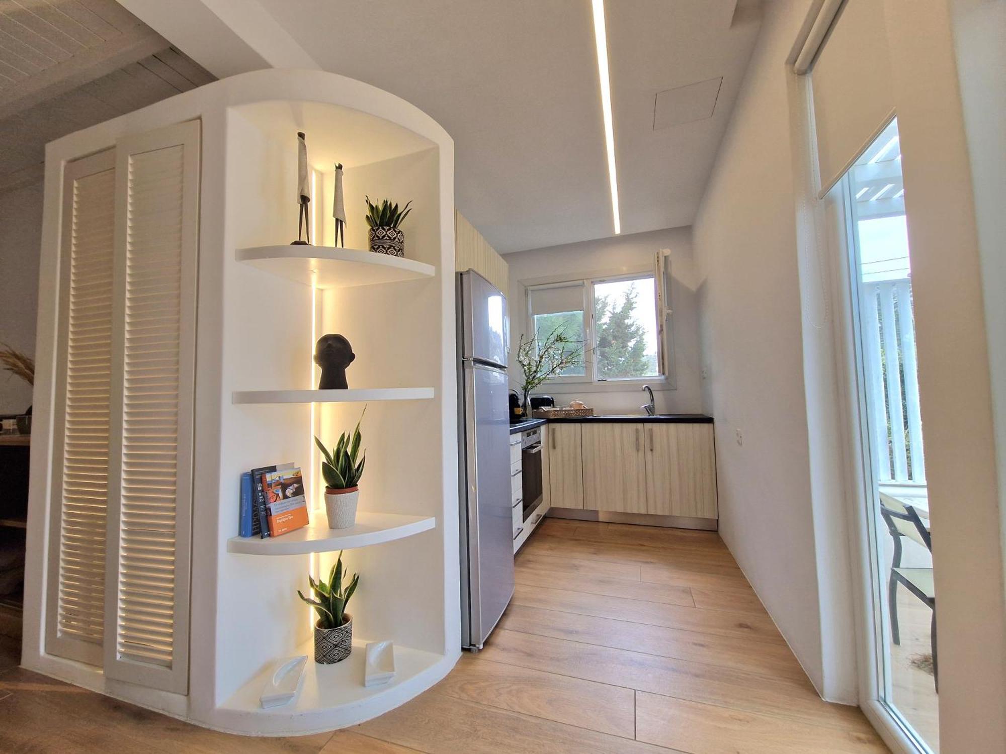אנו מרה Levantes House Mykonos חדר תמונה