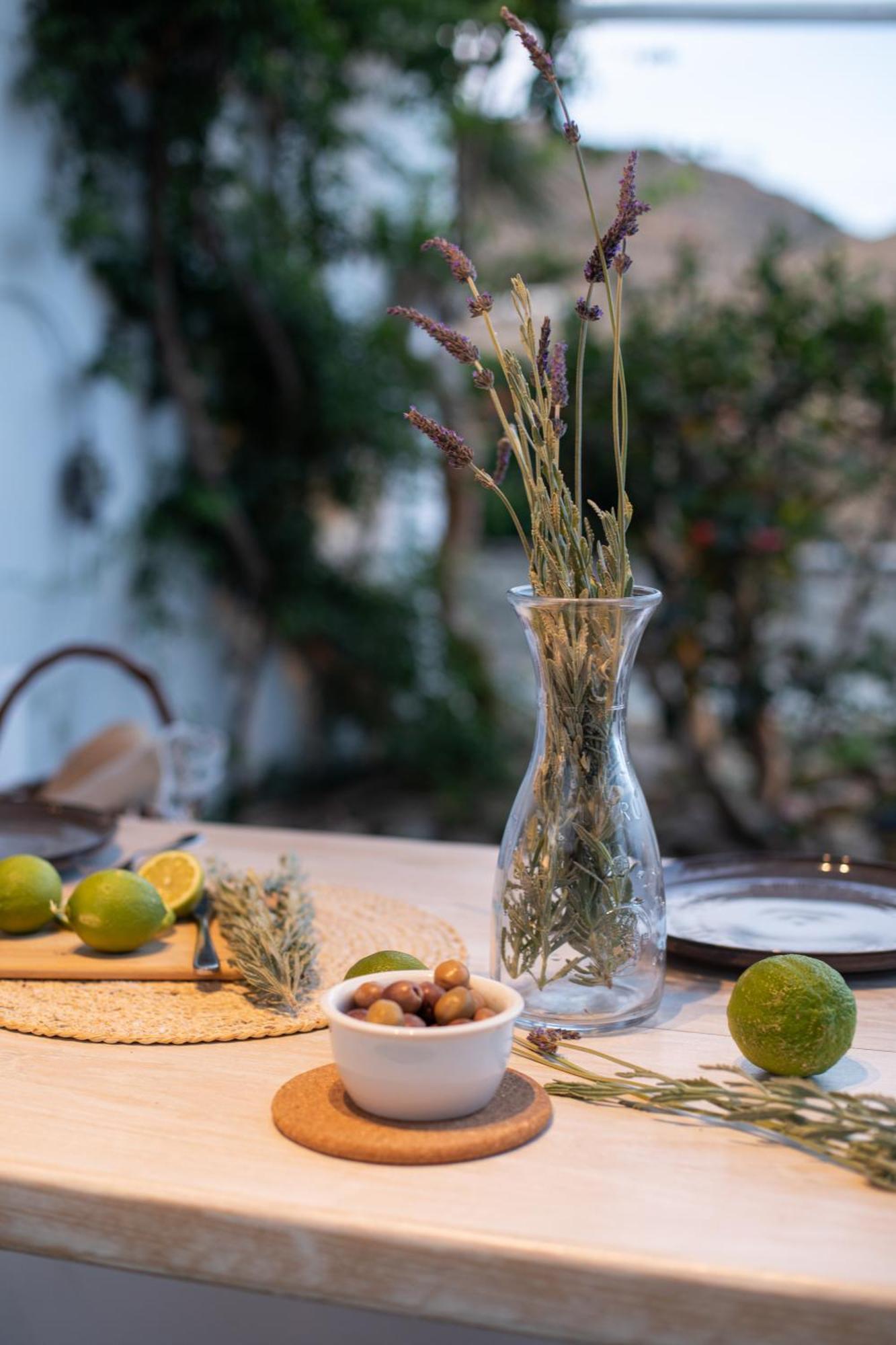 אנו מרה Levantes House Mykonos מראה חיצוני תמונה