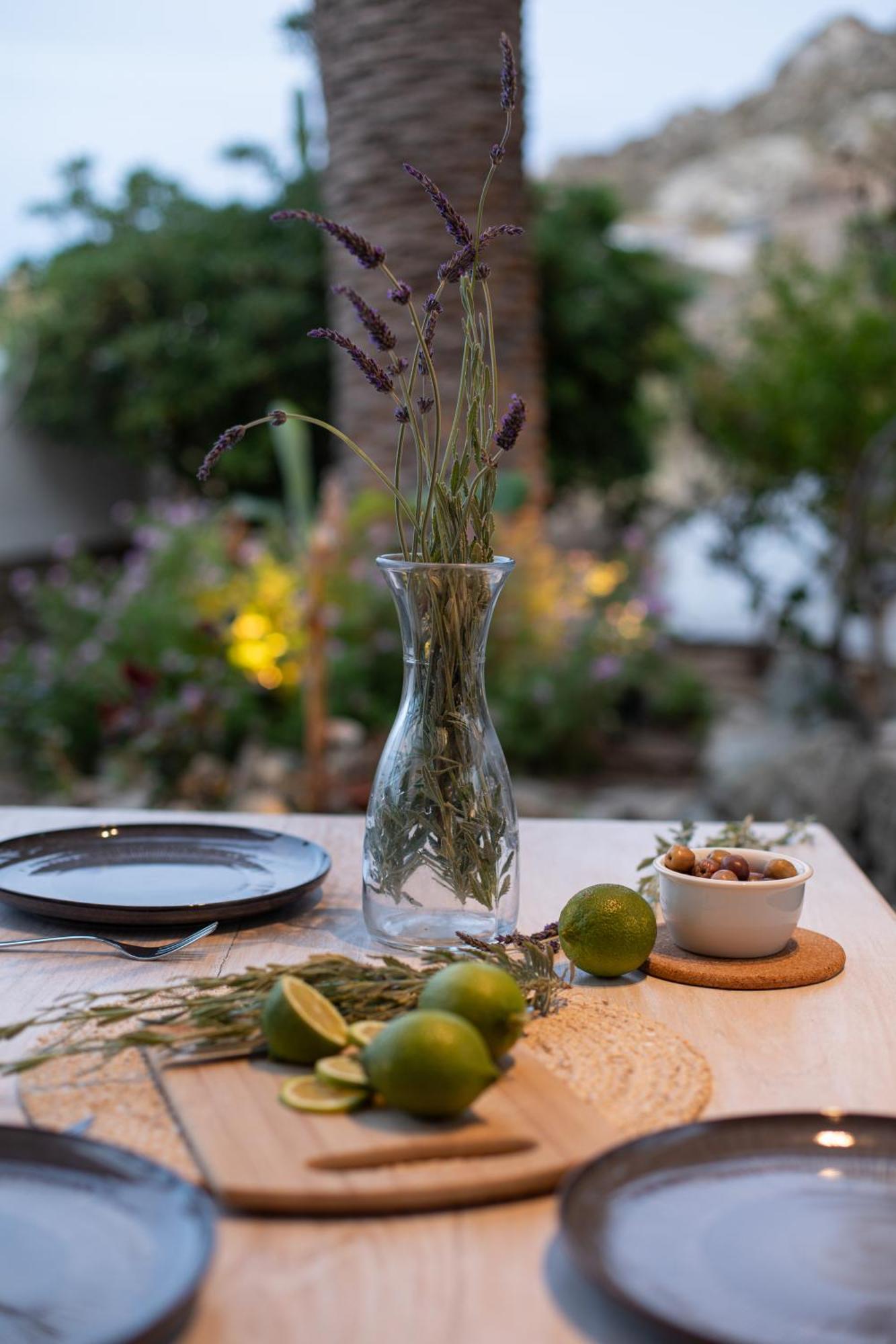 אנו מרה Levantes House Mykonos מראה חיצוני תמונה