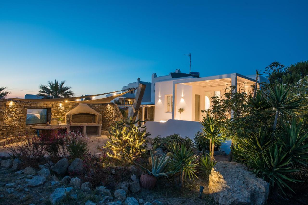 אנו מרה Levantes House Mykonos מראה חיצוני תמונה