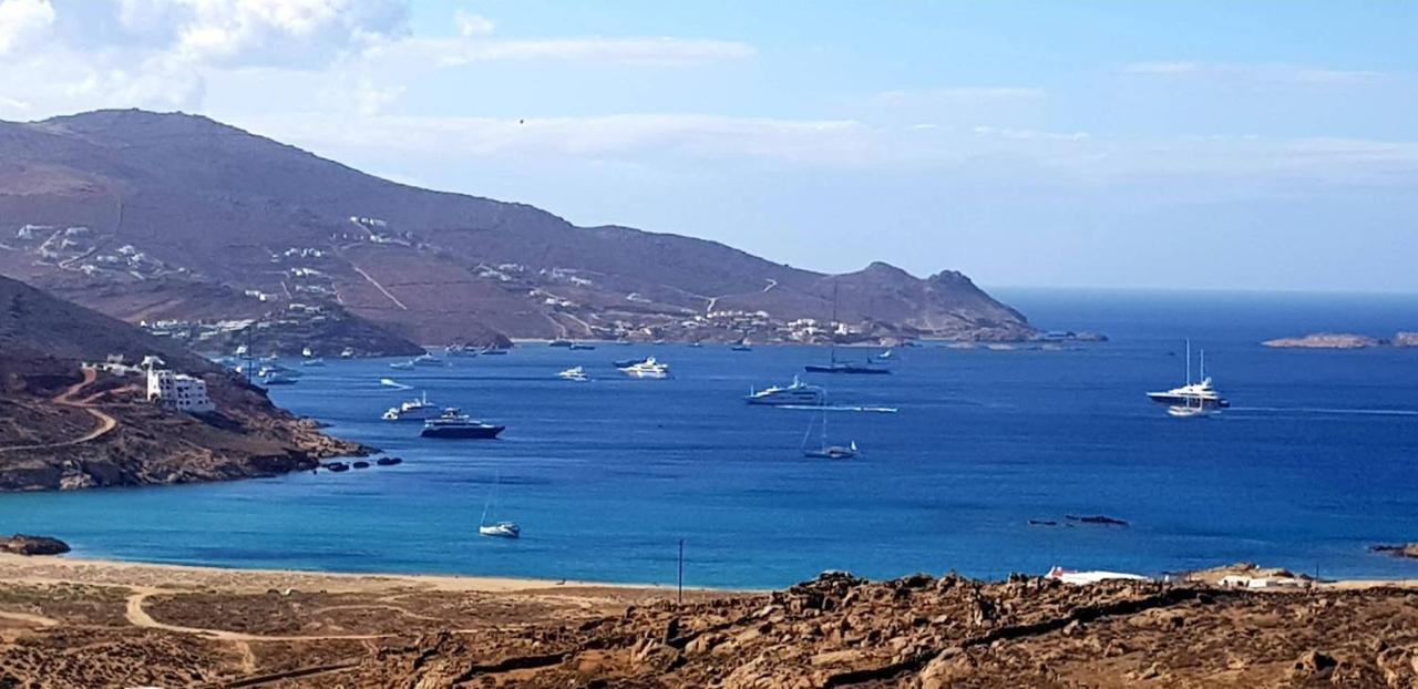 אנו מרה Levantes House Mykonos מראה חיצוני תמונה